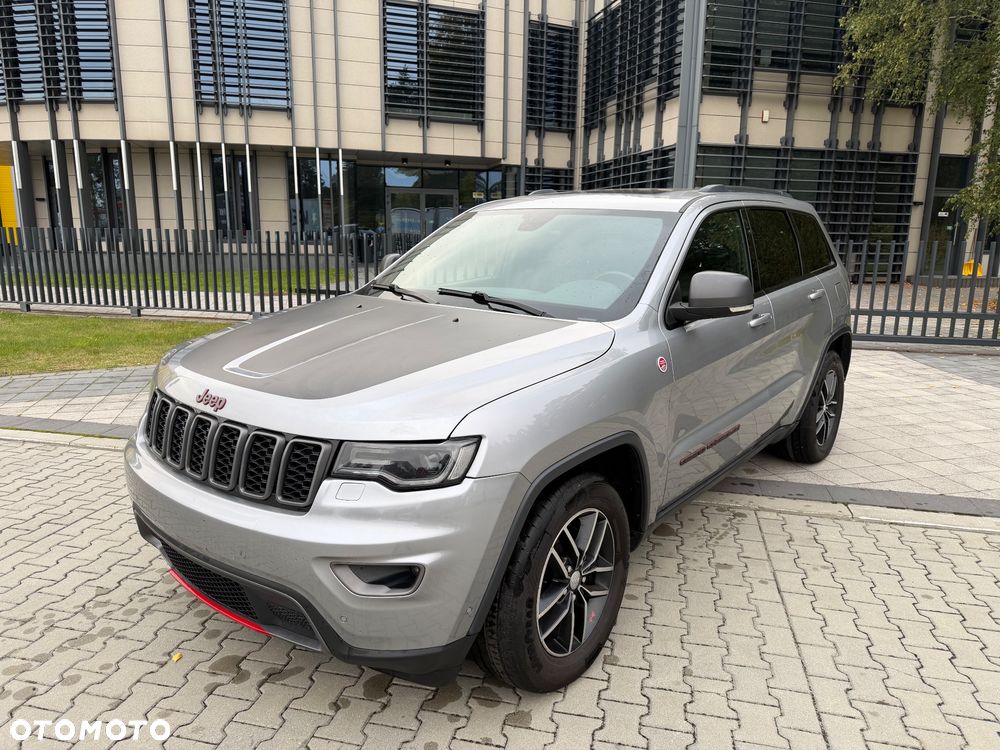 Jeep Grand Cherokee - 2