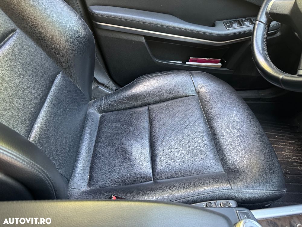 Mercedes-Benz E 200 CDI DPF BlueEFFICIENCY 7G-TRONIC - 6