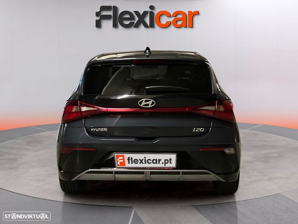 Hyundai i20 1.0 T-GDI Style Plus - 8