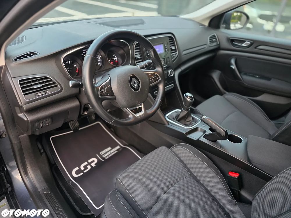 Renault Megane 1.5 dCi Business - 16