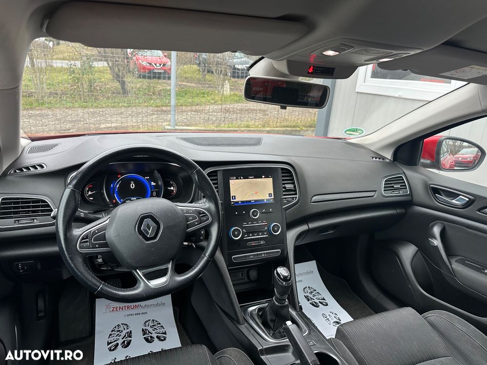 Renault Megane ENERGY dCi 110 ECO2 BUSINESS - 7