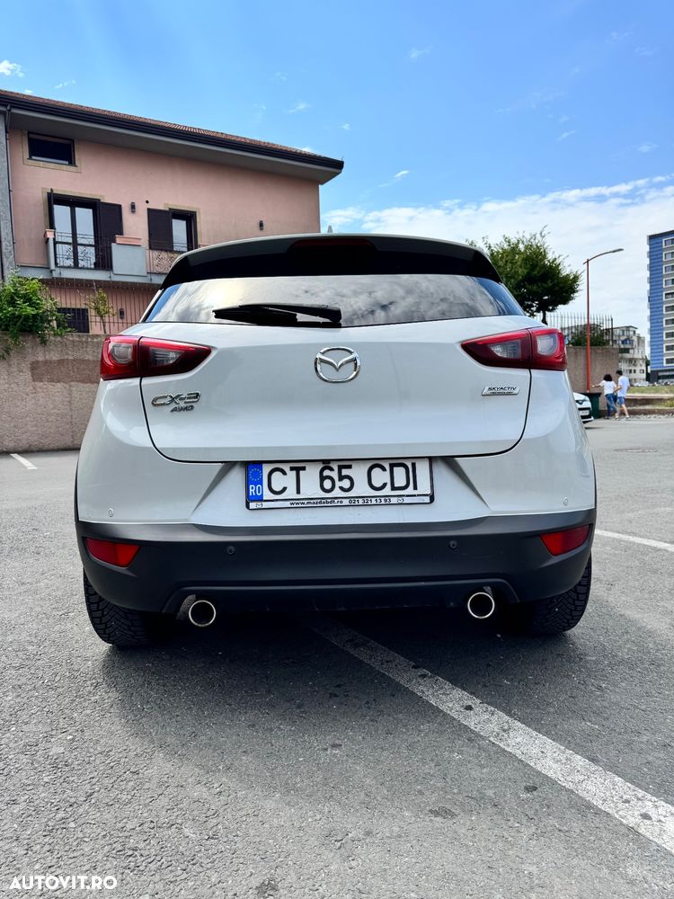 Mazda CX-3 CD105 4x4 AT Revolution - 11