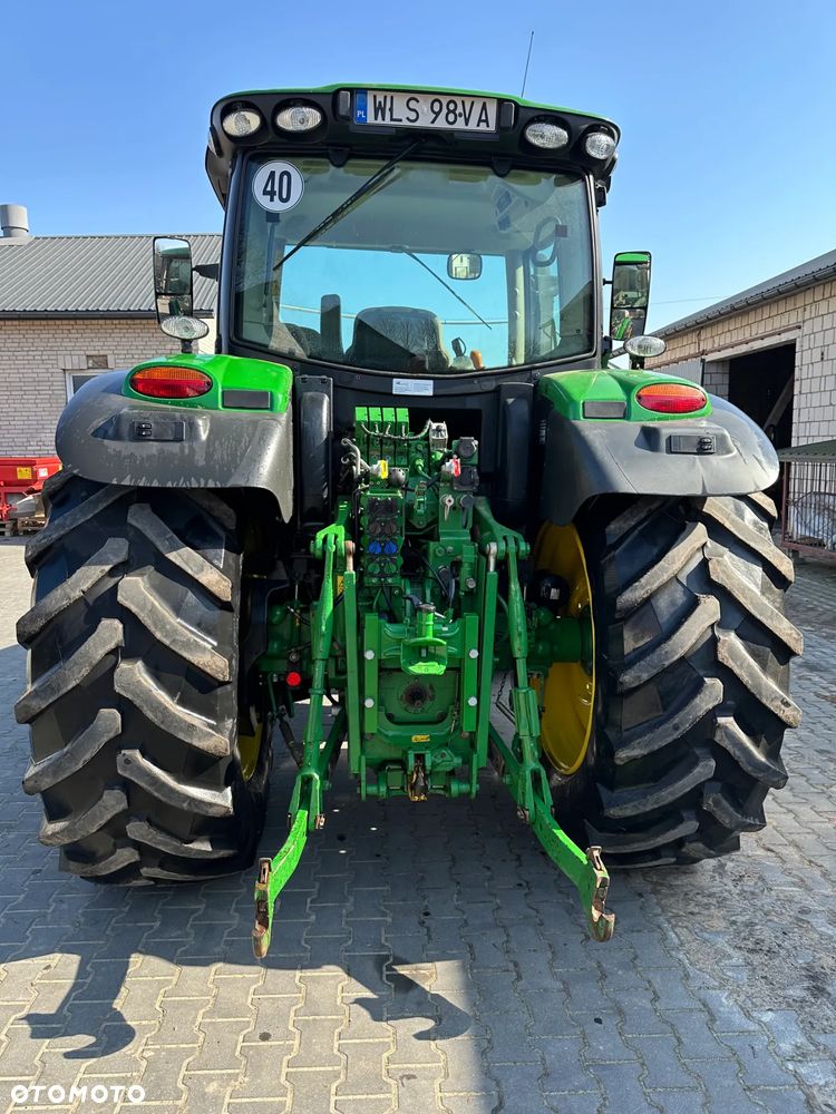 John Deere 6155R 6140R - 4