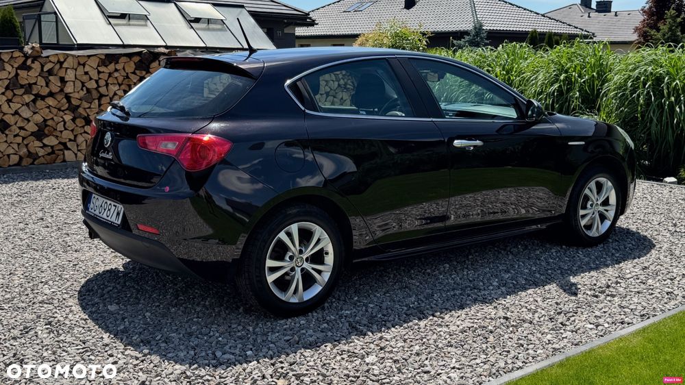 Alfa Romeo Giulietta 1.4 TB MultiAir Distinctive - 15