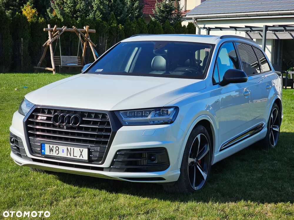 Audi SQ7 - 1