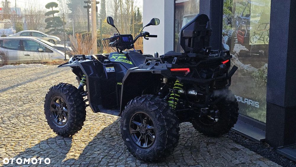 Polaris Sportsman - 1