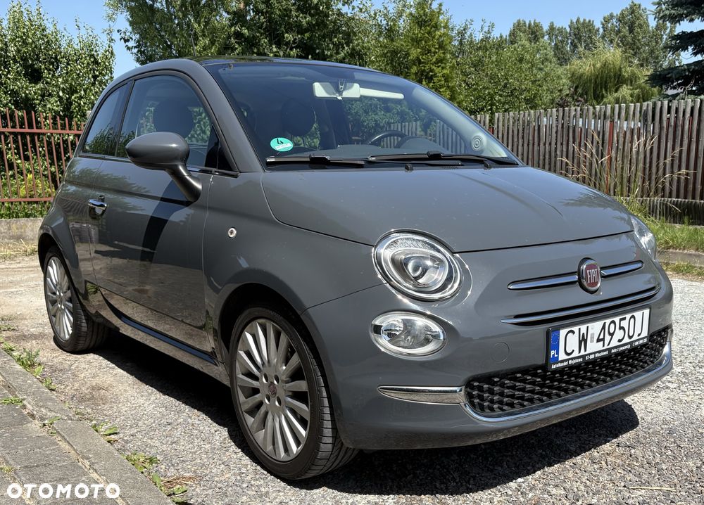 Fiat 500 - 1