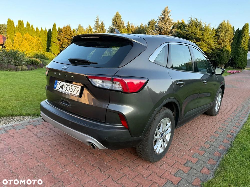 Ford Kuga 1.5 EcoBlue COOL&CONNECT - 12