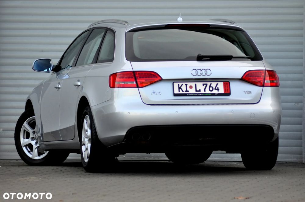 Audi A4 Avant - 7