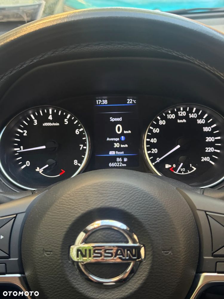 Nissan Qashqai 1.3 DIG-T N-Style EU6d - 15