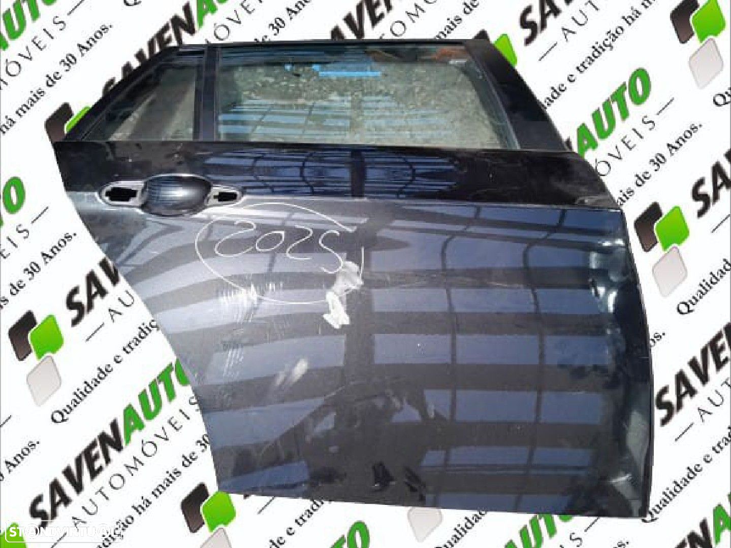 Porta Trás Dto Bmw 3 (E90) - 1