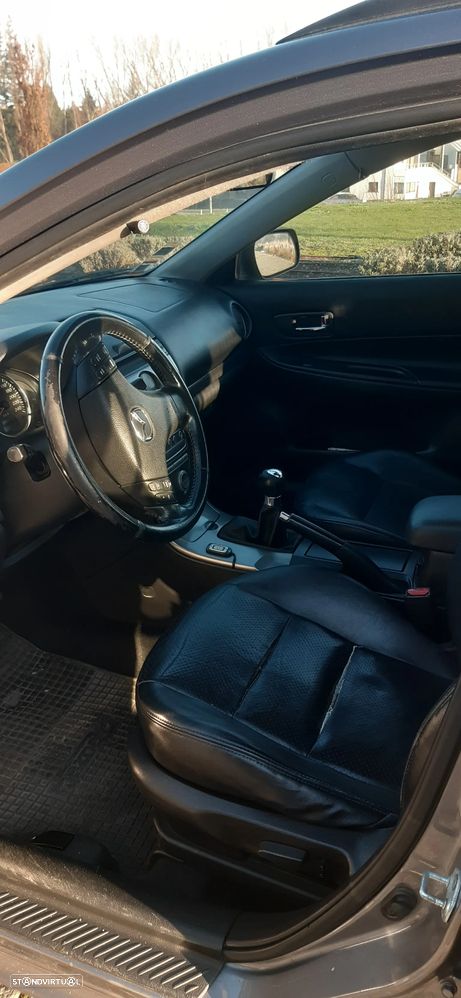 Mazda 6 2.0 MZR-CD Exclusive Plus - 6