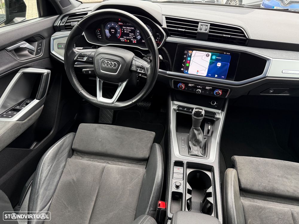 Audi Q3 Sportback 35 TDI S line S tronic - 9