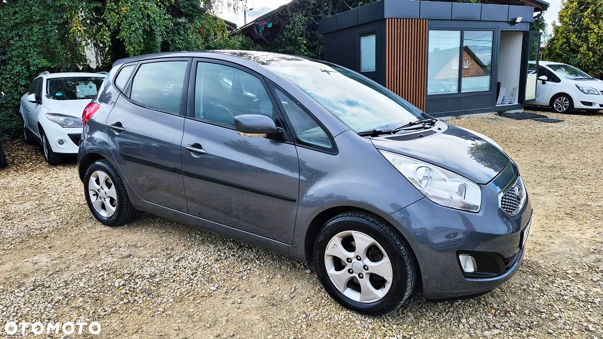 Kia Venga 1.4 XL - 8