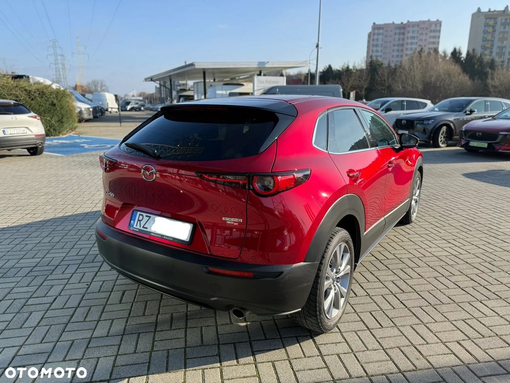 Mazda CX-30 2.0 mHEV Exclusive-Line 2WD - 3