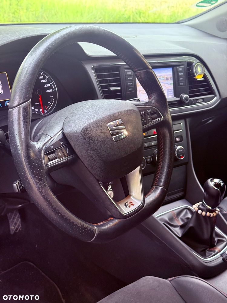 Seat Leon 2.0 TDI FR S&S - 10