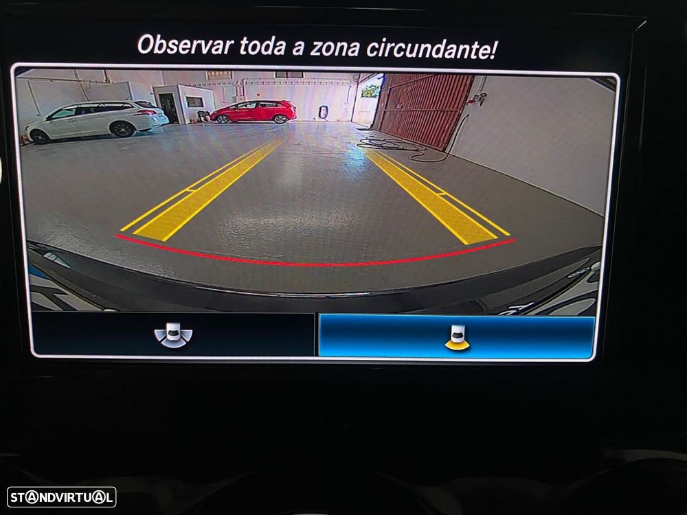 Mercedes-Benz C 300 de Avantgarde - 32