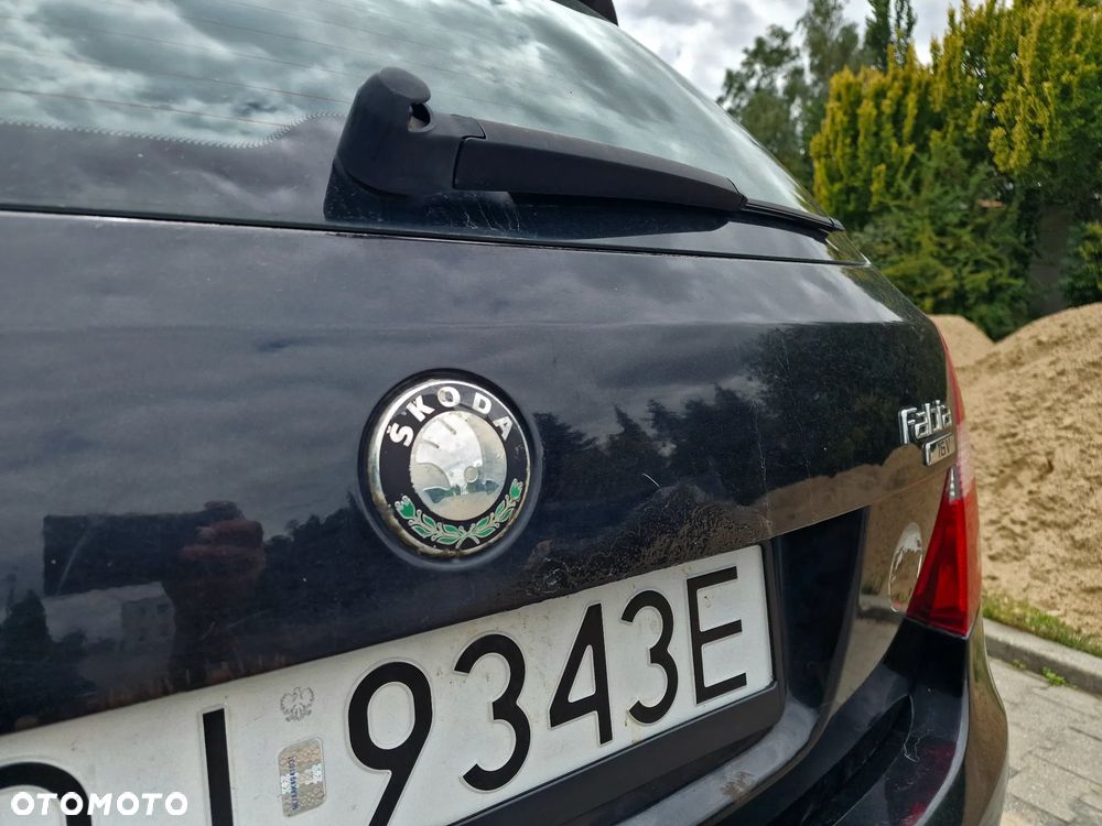 Skoda Fabia 1.4 16V Ambiente - 18