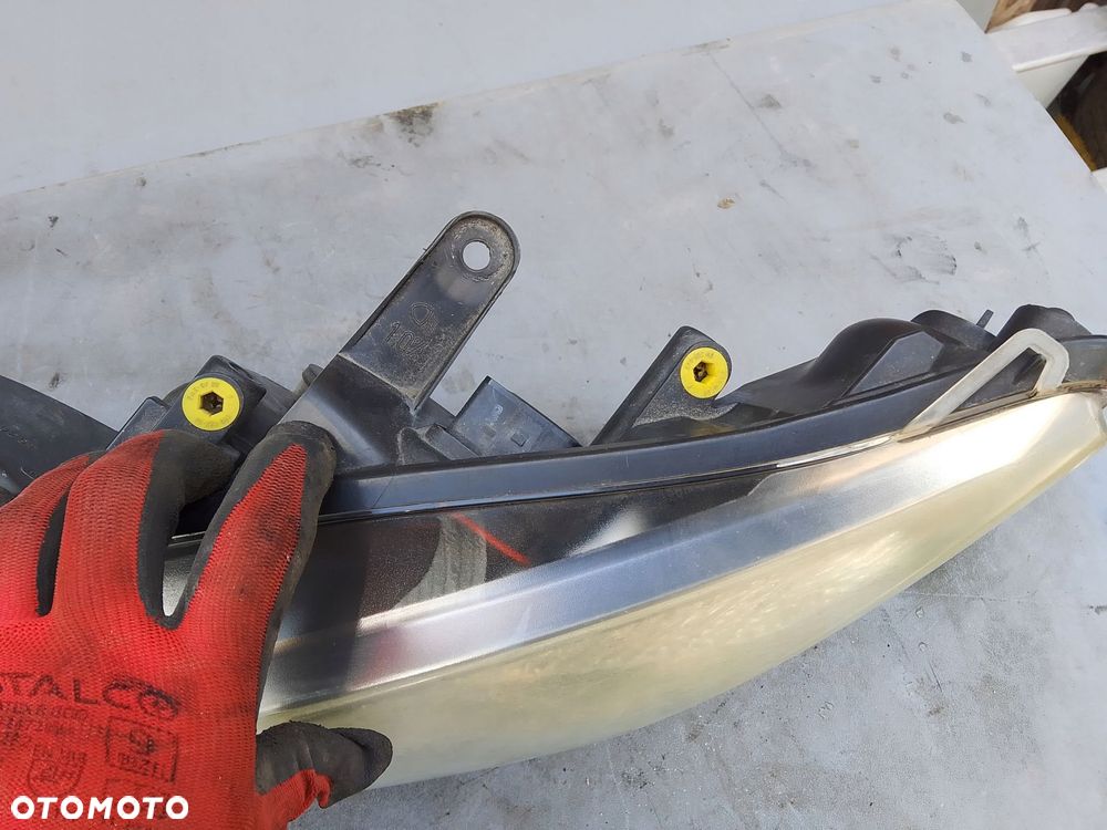 lampa lewa przód ford s-max i 6m21-13w030af europa - 3