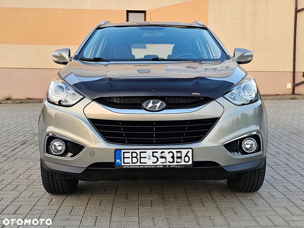 Hyundai ix35 2.0 Style - 11