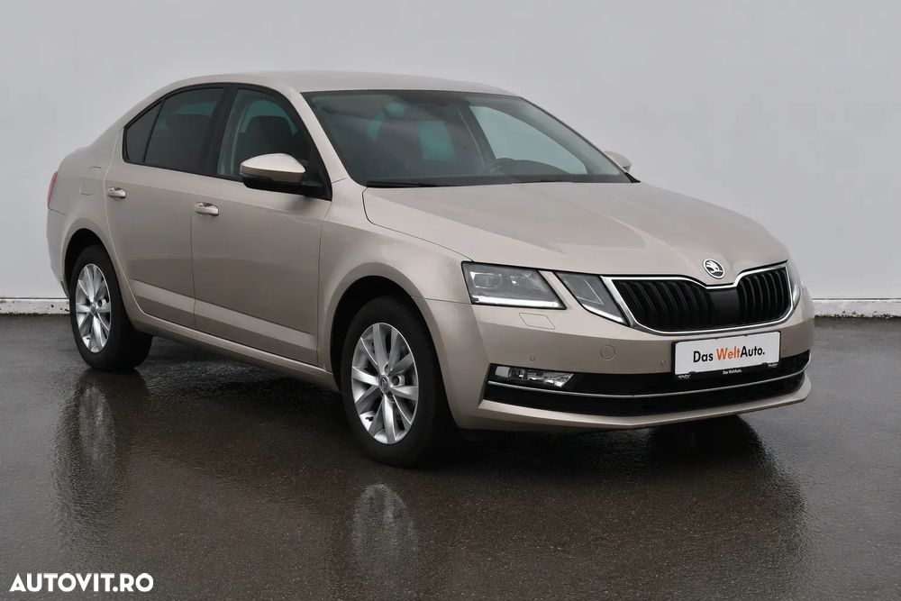 Skoda Octavia - 3