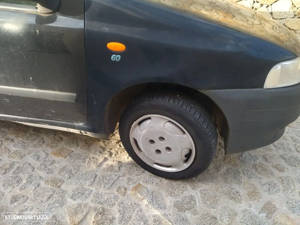 Fiat Punto 60 Cult - 15