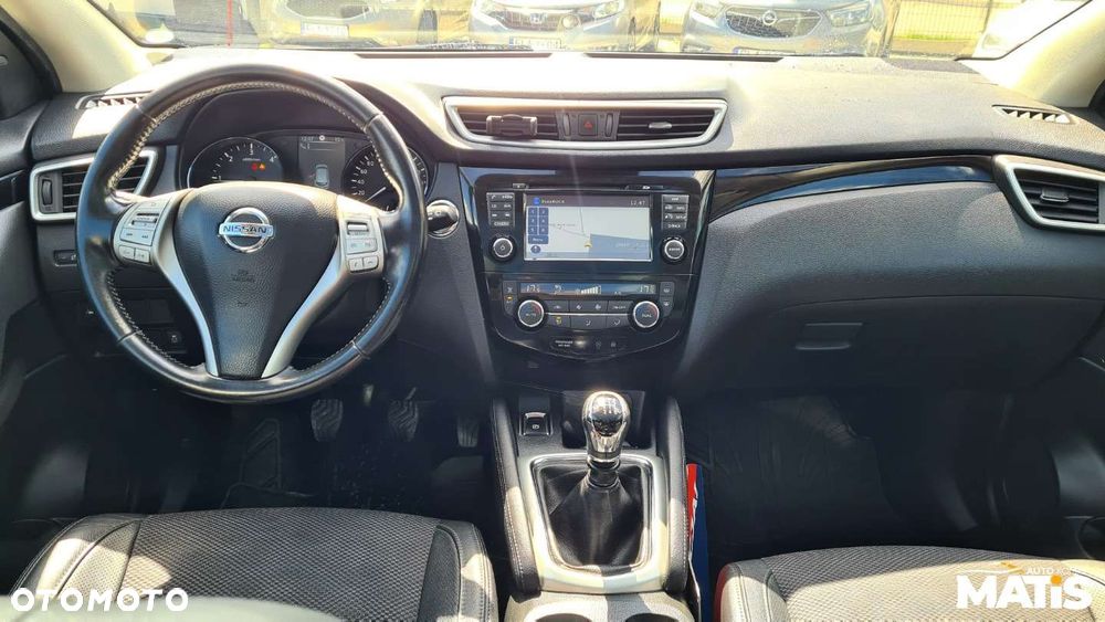 Nissan Qashqai - 4