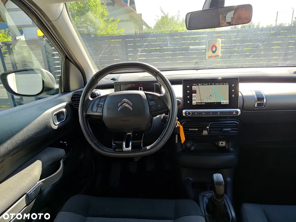 Citroën C4 Cactus 1.2 PureTech GPF Shine Pack S&S - 9