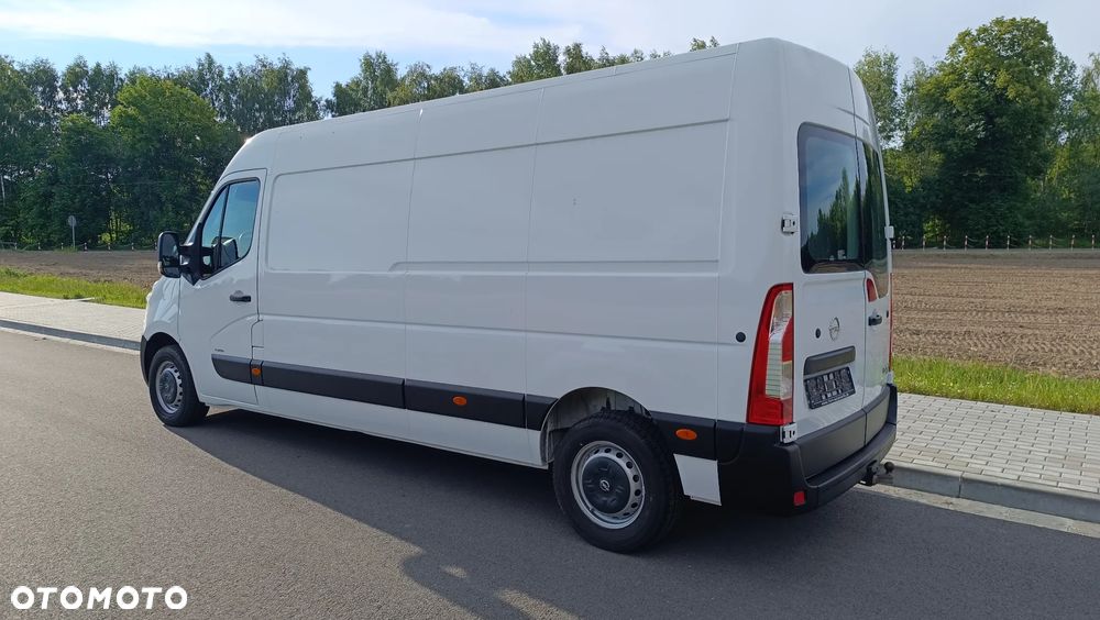 Opel Movano, Master - 4