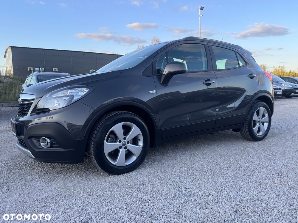 Opel Mokka 1.6 CDTI ecoFLEX Start/Stop Color Edition - 4