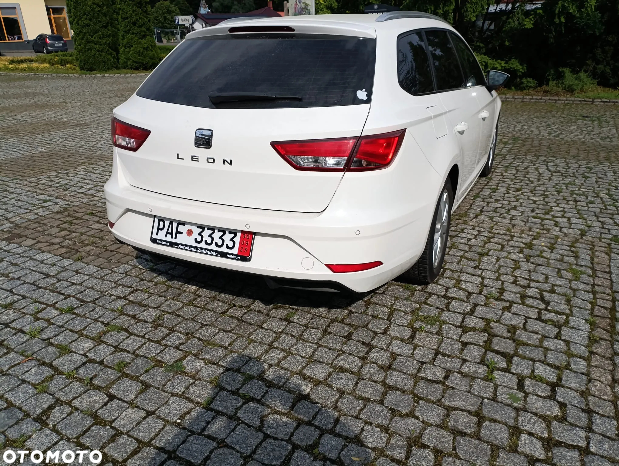 Seat Leon 2.0 TDI DPF Start&Stop Style - 4
