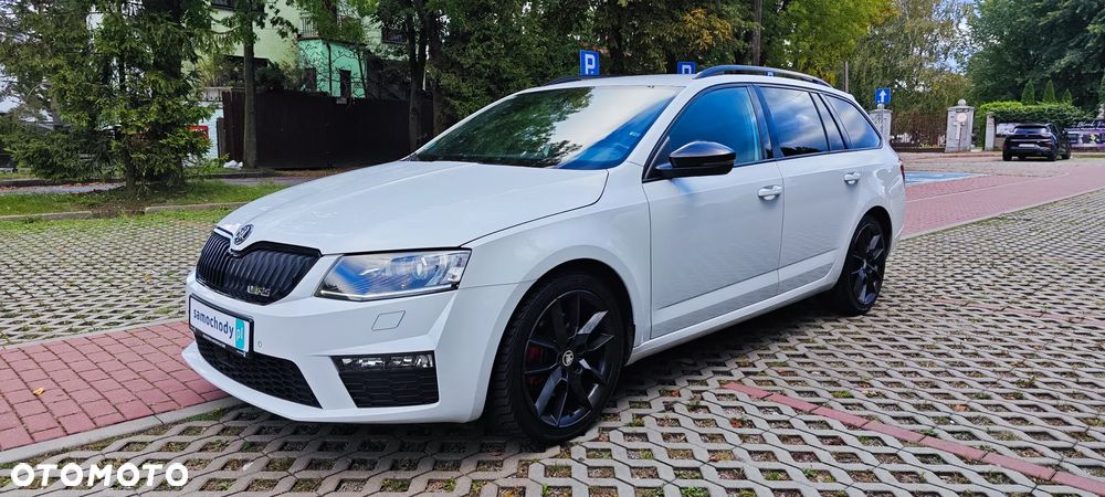 Skoda Octavia 2.0 TDI RS Challenge DSG - 9
