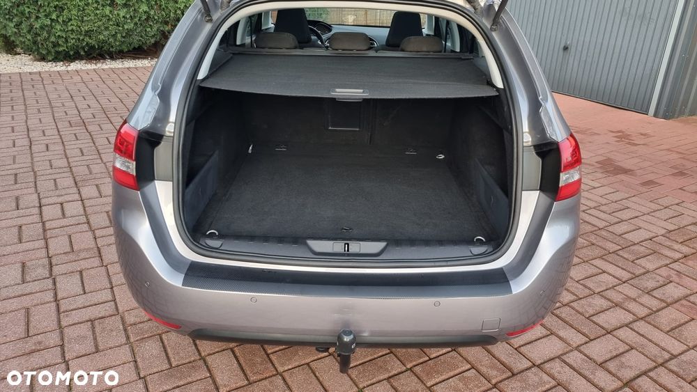 Peugeot 308 1.5 BlueHDi Business Line S&S - 11