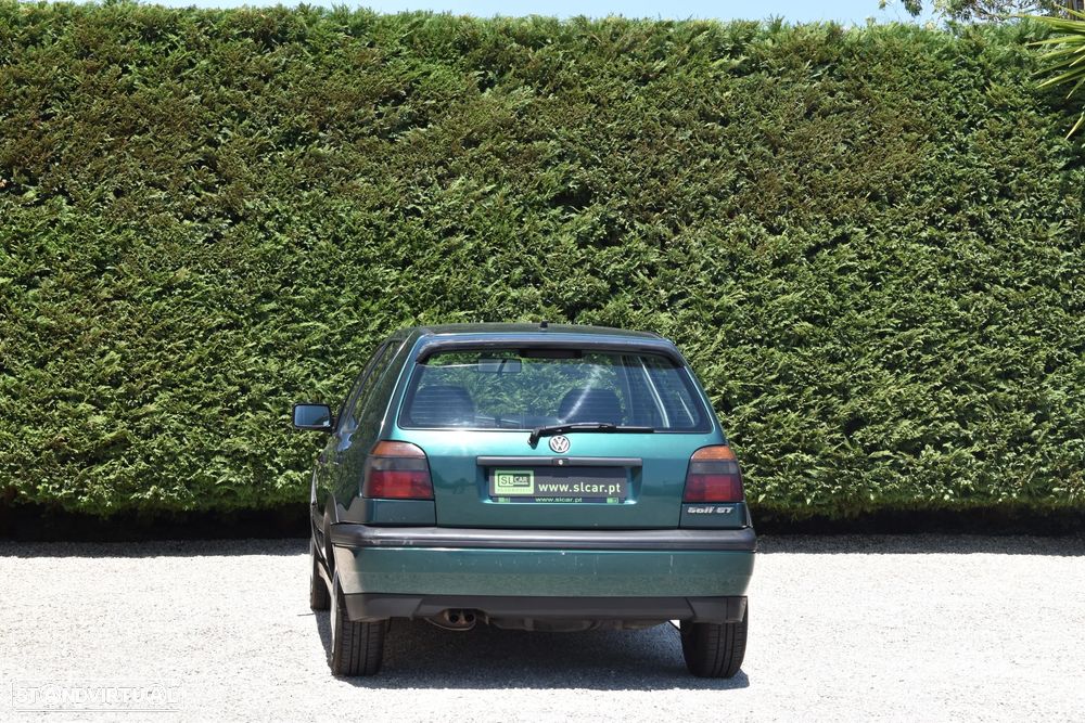 VW Golf 1.6 GT - 4