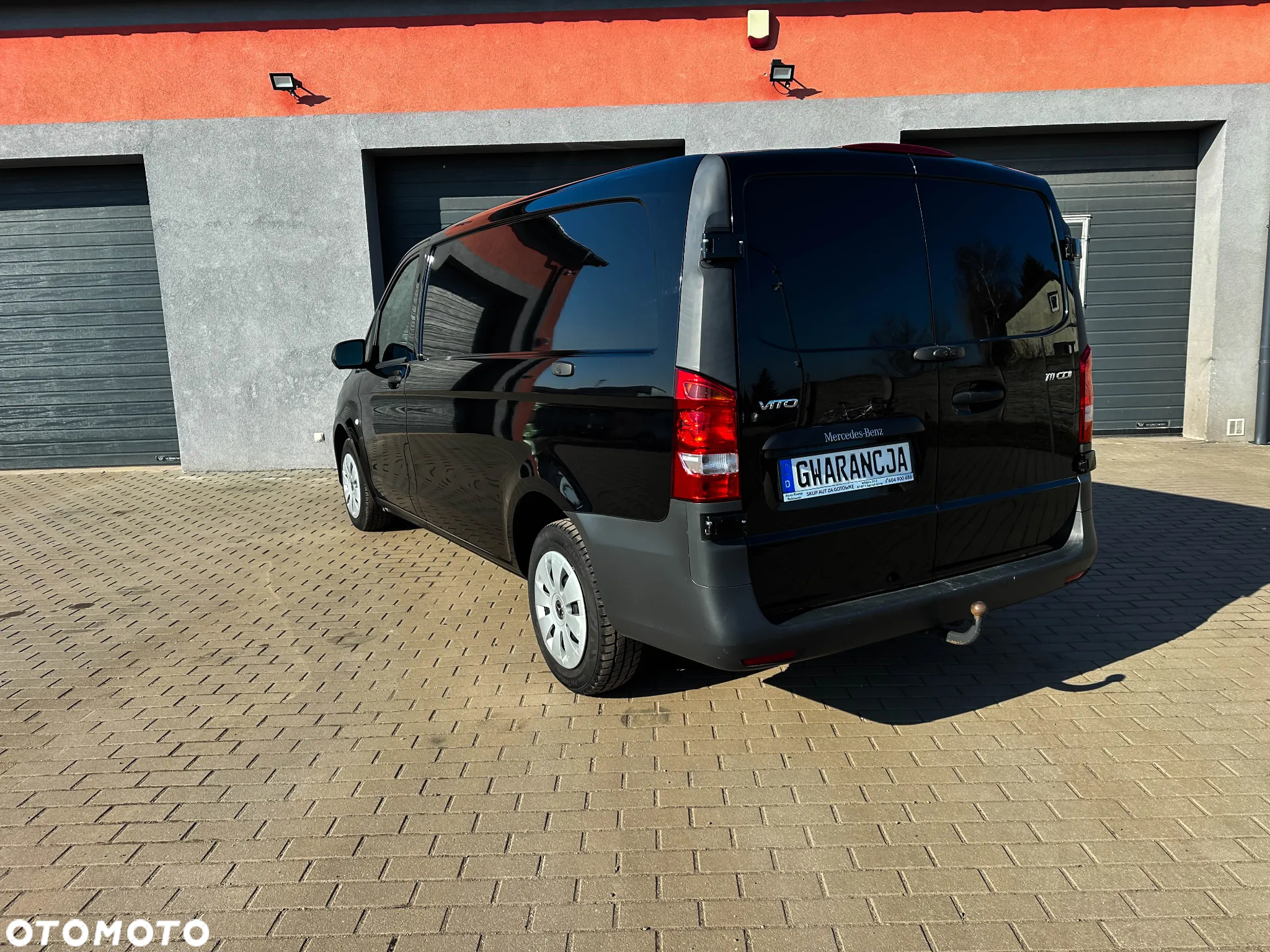 Mercedes-Benz Vito - 21