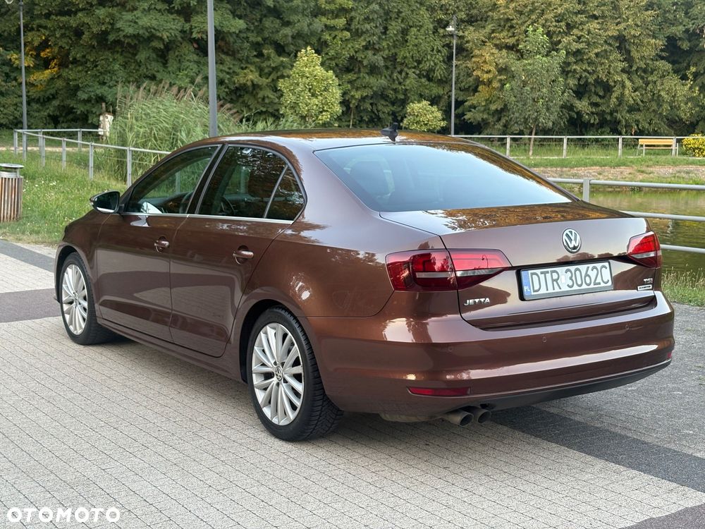 Volkswagen Jetta 1.4 TSI BMT Highline - 4