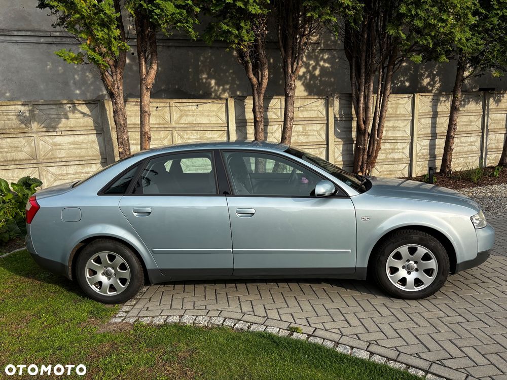 Audi A4 Limousine 2 - 3