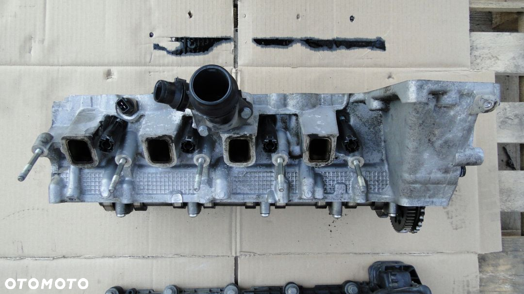 BMW E90 E91 E60 E87 X3 GŁOWICA KOMPLETNA 2.0D - 6