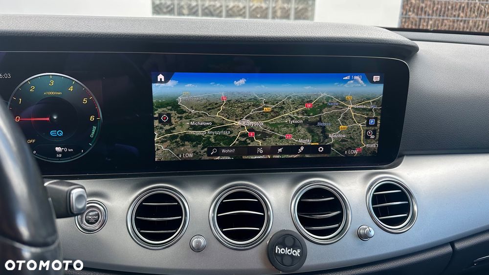 Mercedes-Benz Klasa E 300 de 9G-TRONIC Avantgarde - 15
