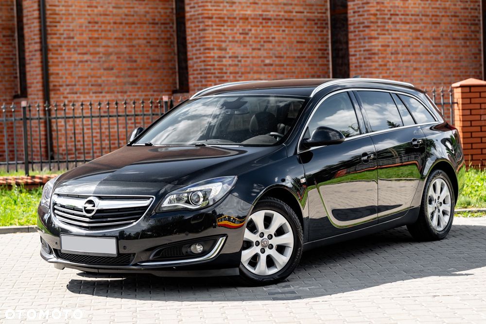 Opel Insignia 1.6 CDTI ecoFLEXStart/Stop Innovation - 2