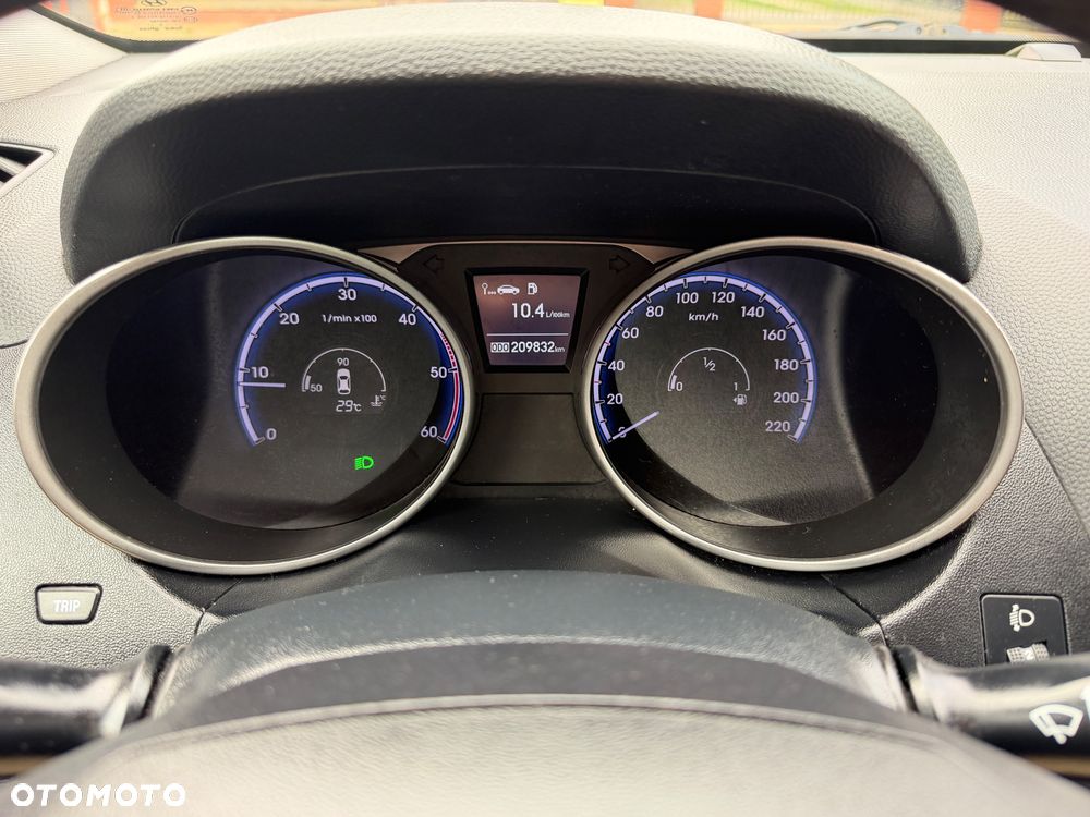 Hyundai ix35 2.0 CRDi 4WD Premium - 30