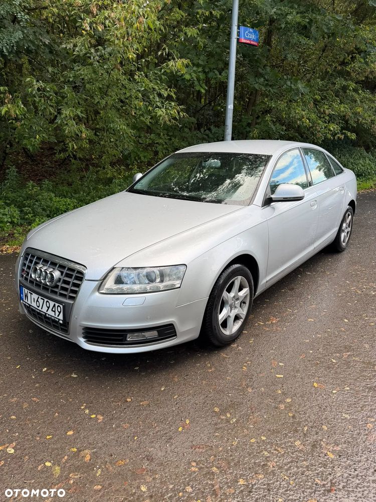 Audi A6 Limousine