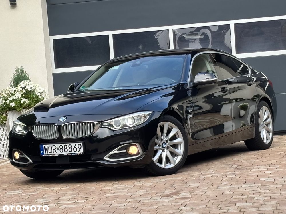BMW Seria 4 420d Sport-Aut Modern Line - 10
