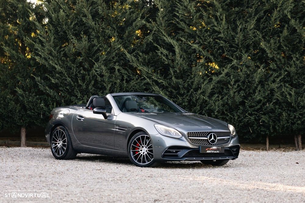 Mercedes-Benz SLC 43 AMG Standard - 2