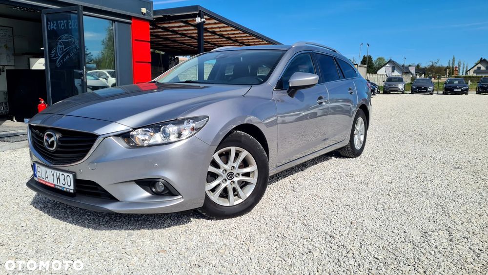 Mazda 6 SKYACTIV-G 165 Center-Line - 15