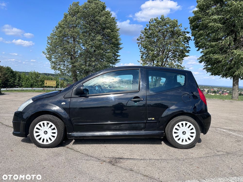 Citroën C2 1.1 VTR - 3