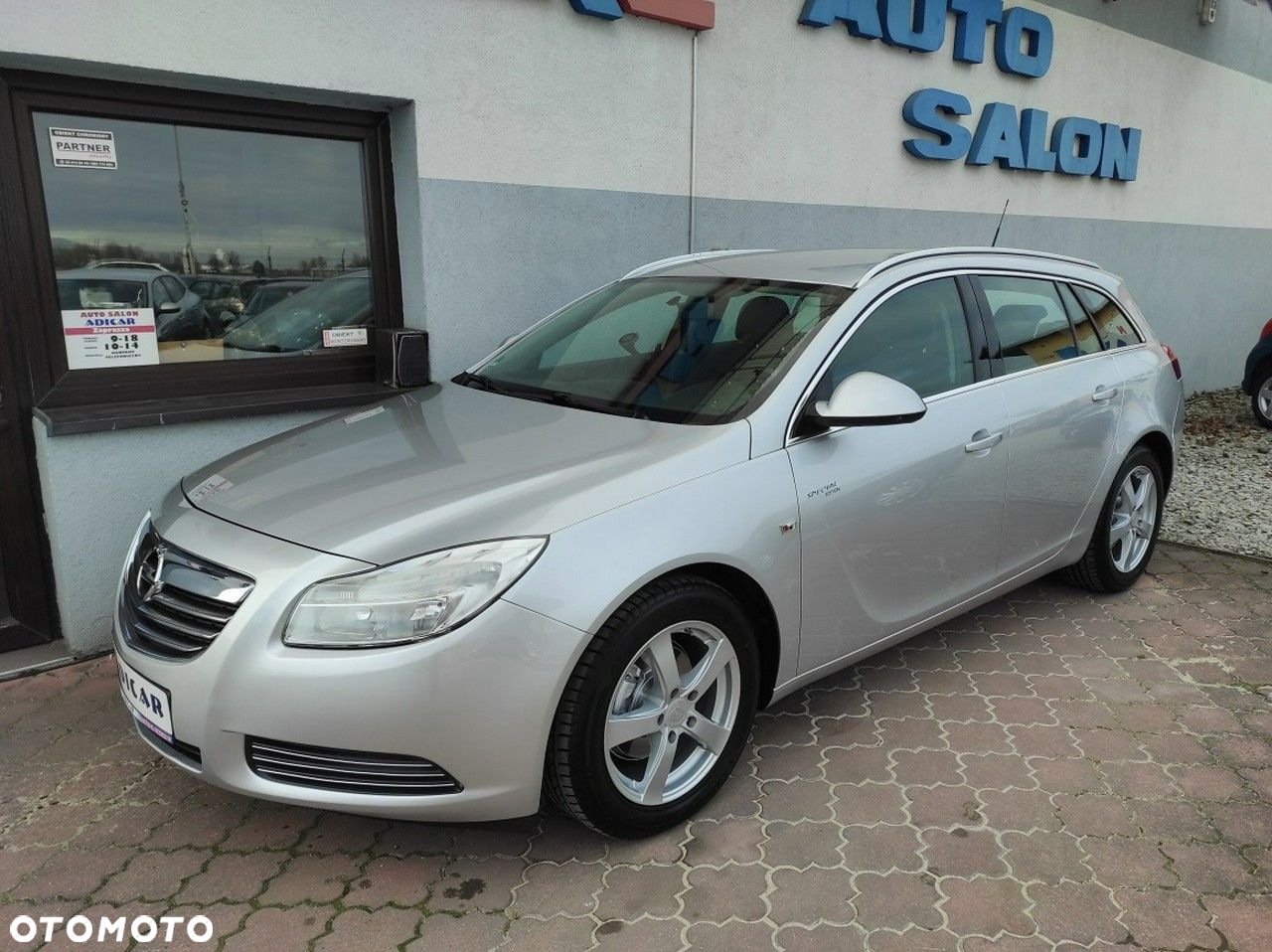 Opel Insignia - 2