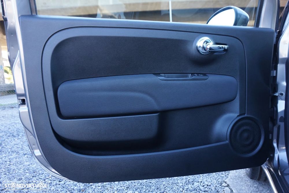 Fiat 500 1.2 Dualogic Lounge - 17