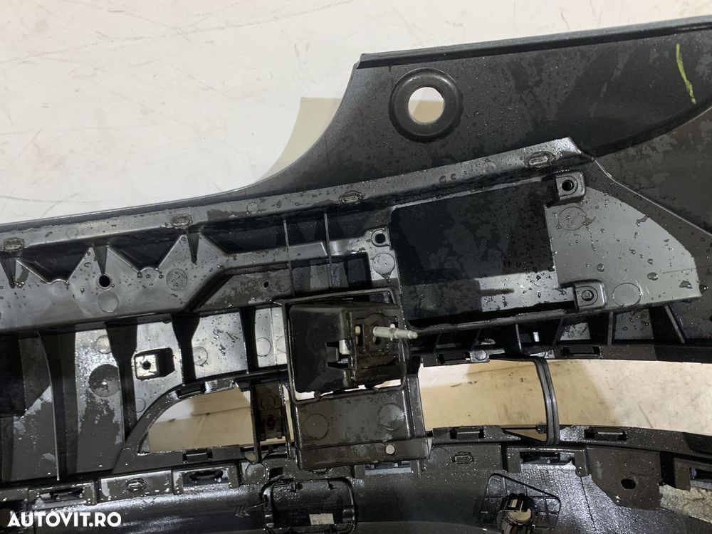 Bara spate Audi Q3, 2010, 2011, 2012, 2013, cod origine 8U0807511C. 5900 - 9