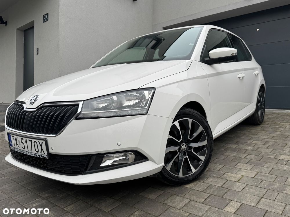 Skoda Fabia 1.0 Ambition - 1
